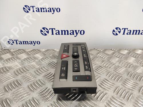 Climate control PEUGEOT 407 SW (6E_, 6D_) 2.0 HDi 135 | BP17808405I5 