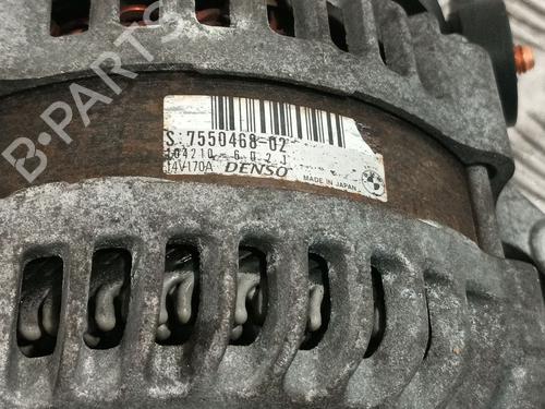 Alternator BMW 1 (E87)  | BP29625134M7 