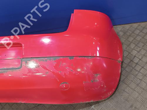 Rear bumper VW GOLF V (1K1) 1.9 TDI | BP15852725C8 