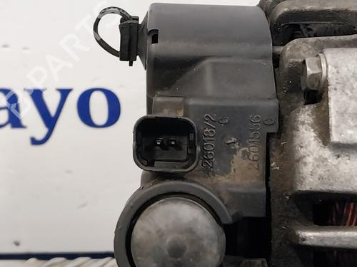 Alternator PEUGEOT 206 Hatchback (2A/C)  | BP22793580M7 
