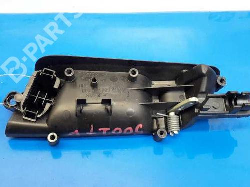 Front right interior door handle AUDI A3 (8P1) 1.6 TDI | BP6148737I14 