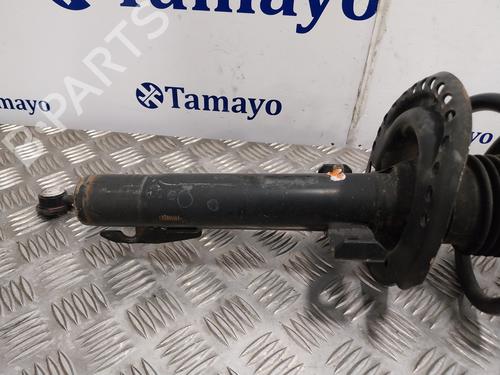 Right front shock absorber RENAULT SCÉNIC II (JM0/1_) 1.9 dCi (JM0G, JM12, JM1G, JM2C) | BP25289791M17 