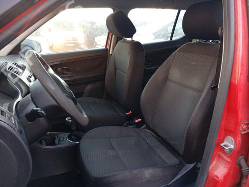Left front seat SKODA FABIA II (542) 1.2 12V | BP39176067C15 - Image 2