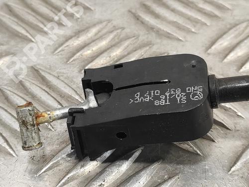 Front left lock AUDI A3 Sportback (8VA, 8VF)  | BP11963085C98 