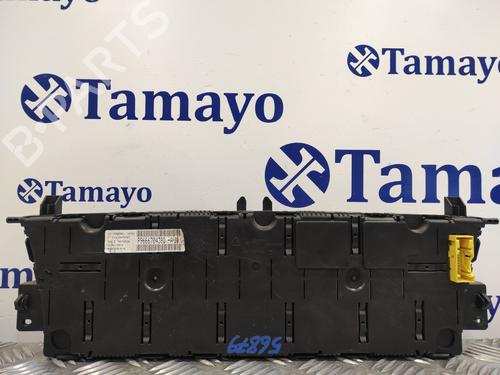 Instrument cluster CITROËN C4 Grand Picasso I (UA_)  | BP17896210C47 