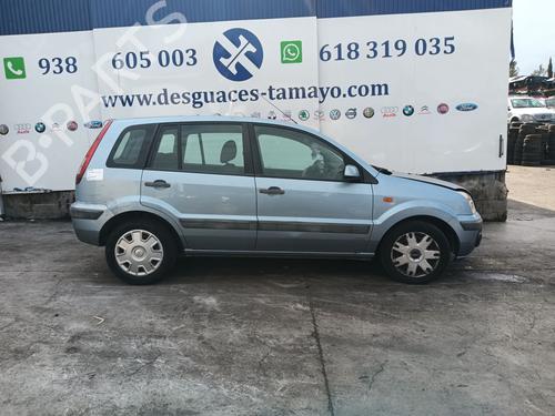 Engine FORD FUSION (JU_) 1.4 TDCi | BP39963264M1 - Image 8
