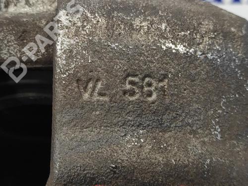 Left front brake caliper SEAT ALTEA (5P1) 1.6 TDI | BP11565469M105