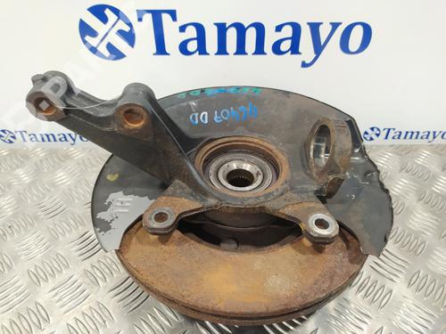 Left front steering knuckle HONDA FR-V (BE) 2.2 i CTDi (BE5) | BP8318381M25 