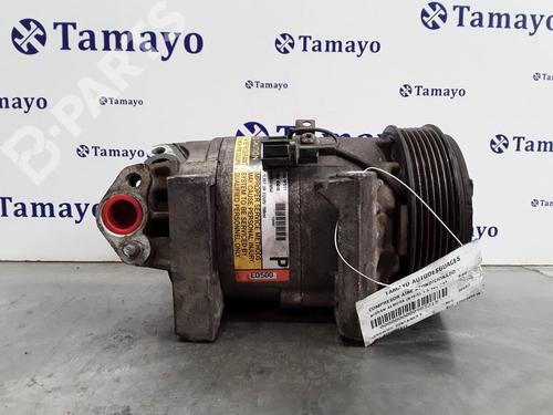 AC compressor NISSAN ALMERA II Hatchback (N16) 1.5 | BP7255896M34 