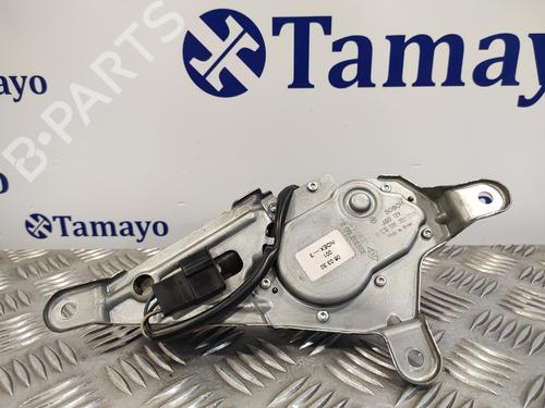 Rear wiper motor RENAULT KANGOO (KC0/1_) 1.5 dCi | BP15731755M102 