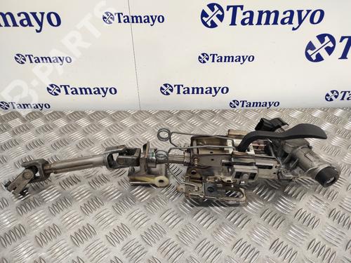 Used Ignition barrel SKODA FABIA II (542) 1.6 TDI (75 hp) 11242782