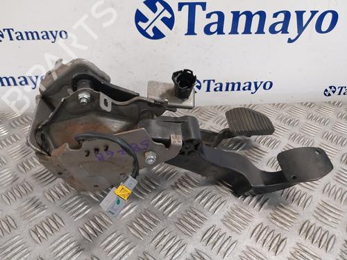 Break pedal PEUGEOT 106 II (1A_, 1C_) 1.1 i | BP26579660I19 