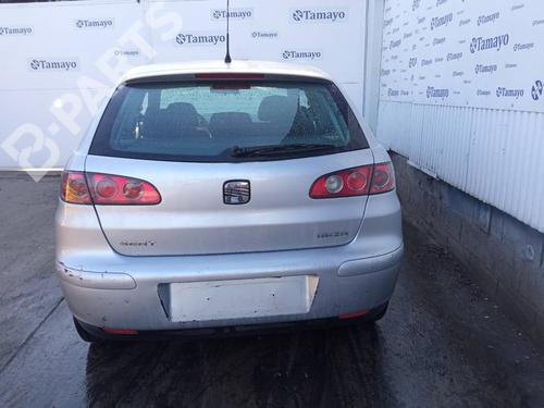 Front left window mechanism SEAT IBIZA III (6L1) 1.4 16V | BP8413485C22 