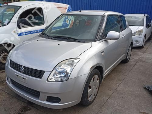 Venstre fortil støddæmper Venstre fortil støddæmper SUZUKI SWIFT III (MZ, EZ) 1.3 DDiS (RS413D) (69 hp) 35751797 35751797