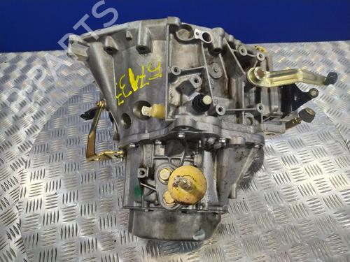 Gearbox PEUGEOT 206 Hatchback (2A/C) 1.9 D | BP18649815M3 