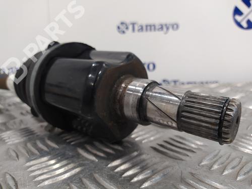 Left front driveshaft FIAT GRANDE PUNTO (199_) 1.3 D Multijet (199.AXD11, 199.AXD1A, 199.AXD1B,... | BP11024223M38 