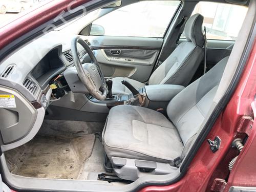 Alternator VOLVO S80 I (184) | BP28516922M7