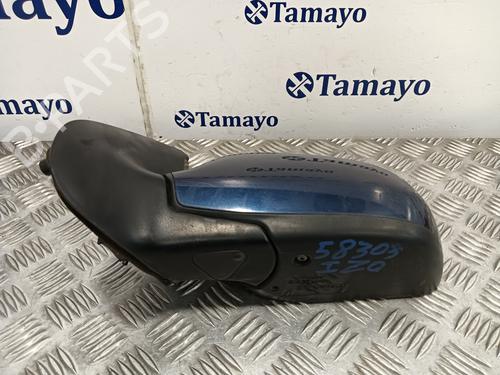 Left mirror MAZDA 2 (DY)  | BP23279211C26 