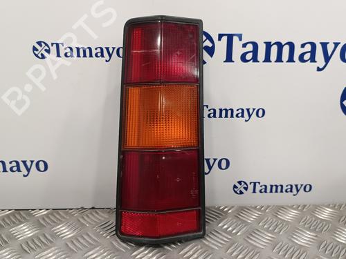 Left taillight RENAULT RAPID Box Body/MPV (F40_, G40_) [1985-2001]  15964816