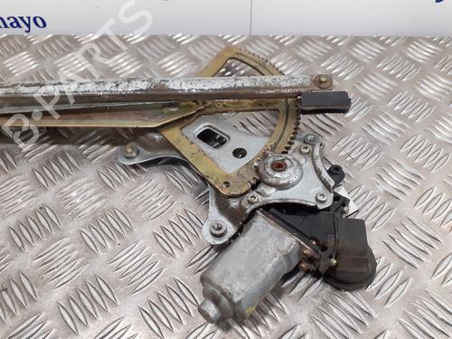 Front left window mechanism TOYOTA COROLLA Verso (_E12_) 1.6 VVT-i (ZZE121_, ZZE121R) | BP9056561C22 