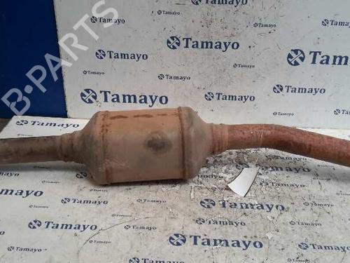 Exhaust system OPEL COMBO Box Body/MPV (71_) 1.7 D | BP14359906M121 