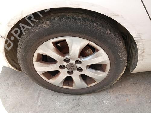 Used Right rear steering knuckle Right rear steering knuckle OPEL INSIGNIA A (G09) 2.0 CDTI (68) (120 hp) 34604357 34604357