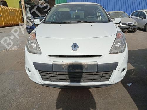 Pare-chocs avant Pare-chocs avant RENAULT CLIO III (BR0/1, CR0/1) 1.5 dCi (75 hp) 34545133 34545133