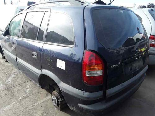 Commande Chauffage OPEL ZAFIRA A MPV (T98) 2.0 DTI 16V (F75) | BP7103189I5 