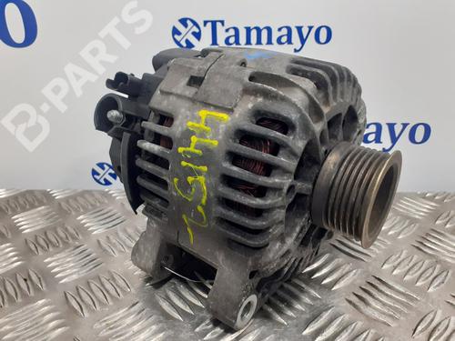 Alternator PEUGEOT 206 Hatchback (2A/C) 1.4 HDi | BP7879444M7 
