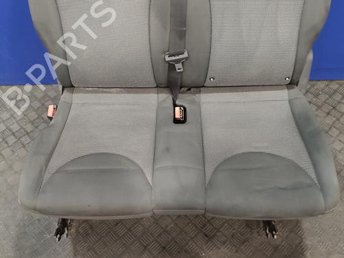Rear seat PEUGEOT EXPERT Van (VF3A_, VF3U_, VF3X_)  | BP16912144C17 