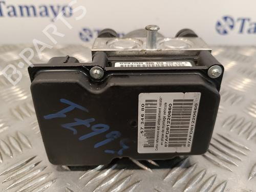 ABS pump PEUGEOT 308 I (4A_, 4C_)  | BP17053366M43 