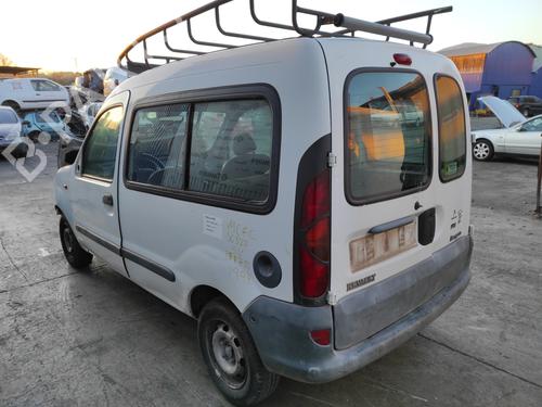 Front right lock RENAULT KANGOO (KC0/1_) 1.2 (KC0A, KC0K, KC0F, KC01) | BP17534883C97 