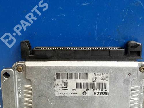 Engine control unit (ECU) CITROËN XSARA (N1) 2.0 HDi 90 | BP1797951M57 