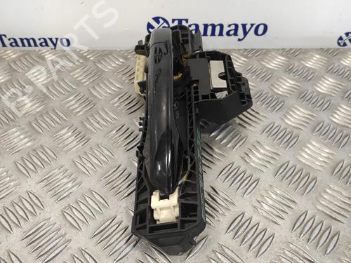 Rear left exterior door handle MERCEDES-BENZ E-CLASS (W212) E 350 CDI (212.023) | BP13374838C130 