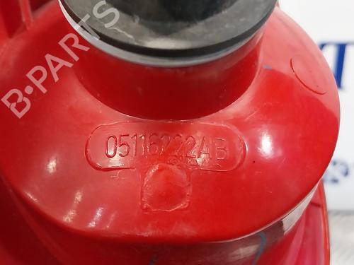 Right taillight CHRYSLER PT CRUISER (PT_)  | BP22801283C35 