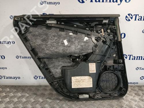 Rear right panel VW PASSAT B6 Variant (3C5) 2.0 TDI 16V | BP29518795C61 