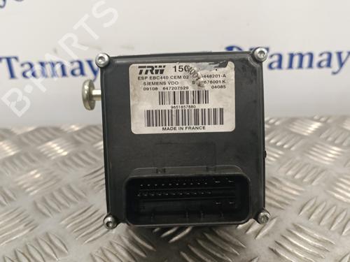 ABS pump PEUGEOT 407 (6D_)  | BP18855011M43 