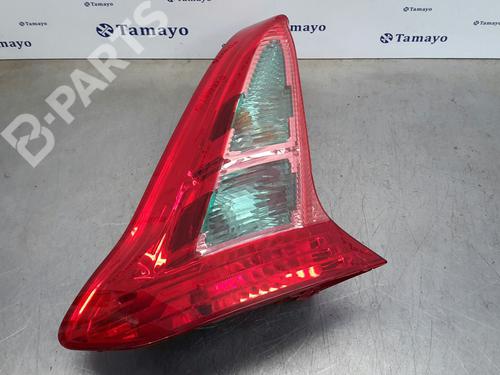 Left taillight CITROËN C4 I (LC_) 1.4 16V | BP7005402C34 