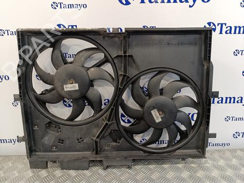 Radiator fan CITROËN JUMPER I Van (244)  | BP17726011M35 