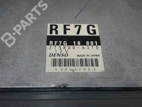 Engine control unit (ECU) MAZDA 6 Hatchback (GG)  | BP4828554M57 