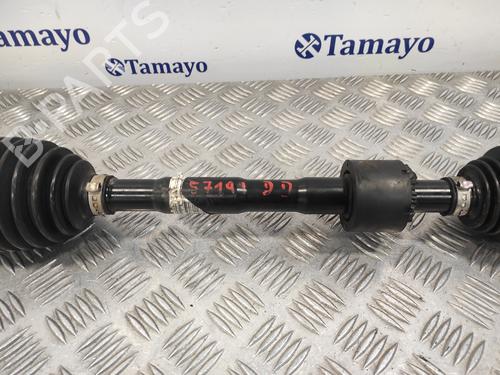 Right front driveshaft SUZUKI SX4 (EY, GY)  | BP19085060M39 