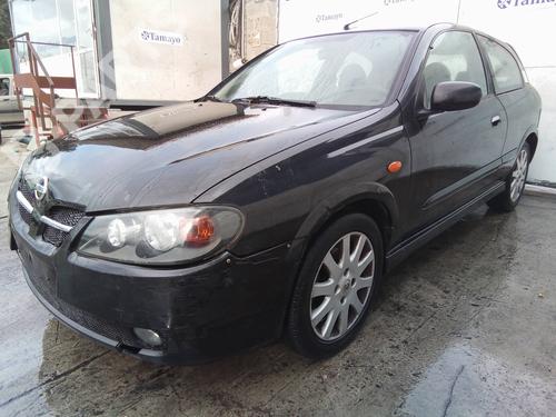 Left mirror NISSAN ALMERA II Hatchback (N16) 2.2 Di | BP10721314C26 