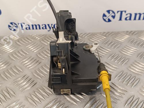 Front left lock BMW 3 (E46)  | BP16735270C98 