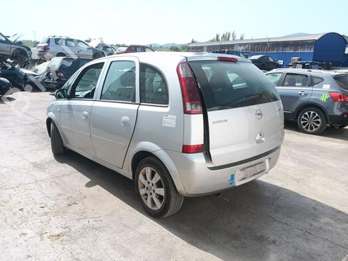 Engine OPEL MERIVA A MPV (X03) 1.7 CDTI (E75) | BP37683250M1 - Image 5
