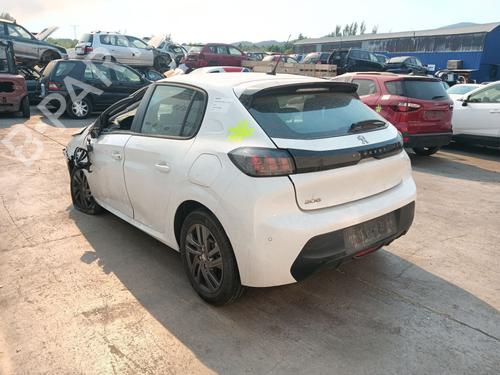 Front left panel PEUGEOT 208 II (UB_, UP_, UW_, UJ_) 1.5 BlueHDI 100 | BP38061589C58 - Image 5