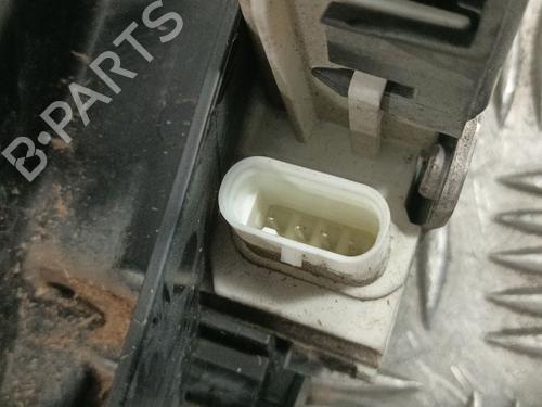 Rear left lock MERCEDES-BENZ A-CLASS (W176)  | BP29709340C100 