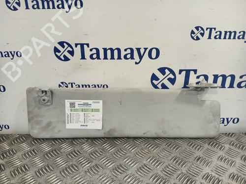 Used Right sun visor Right sun visor IVECO DAILY VI Van 55S18, 55C18, 70S18, 70C18 (179 hp) 40088623 40088623