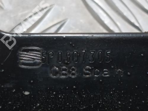 Rear bumper reinforcement SEAT LEON (1P1) 1.2 TSI | BP10069439C73 