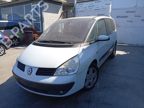 Krængningsstabilisator Krængningsstabilisator RENAULT ESPACE IV (JK0/1_) 2.2 dCi (JK0H) (150 hp) 36034327 36034327