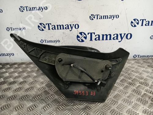 Right mirror RENAULT MASTER III Van (FV) 2.3 dCi 125 FWD (FV0C, FV0D, FV0G, FV0H, FV0J, FV0K,... | BP29828617C27 